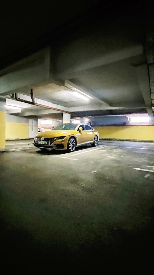 Luxapart Basca Old City Centar Free Parking SJJ Exterior foto