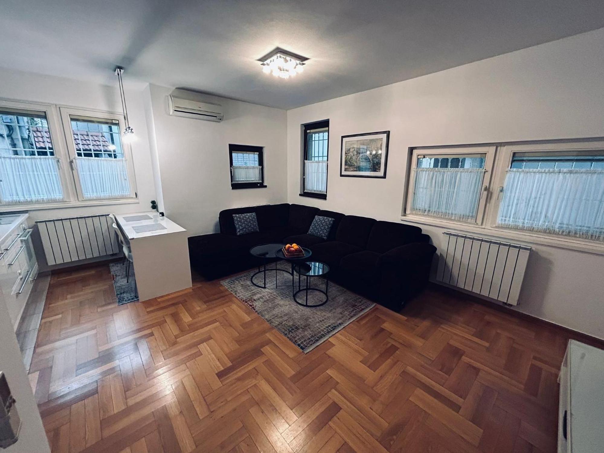 Luxapart Basca Old City Centar Free Parking SJJ Exterior foto